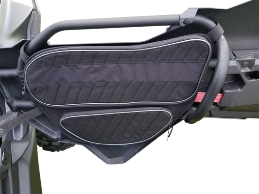 MOOSE OFFROAD 3540-0072 Maverick X3 Doorbag Rear Pair for 2020-2024 UTVs