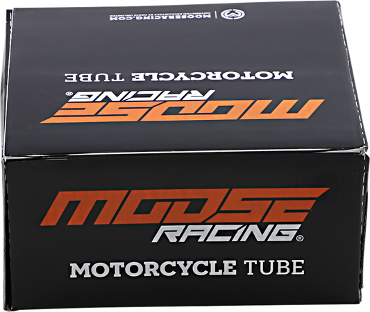 MOOSE OFFROAD M20005 10 Inch Inner Tube, Standard, TR-4 Valve, Center Metal Valve, Factory Quality Performance