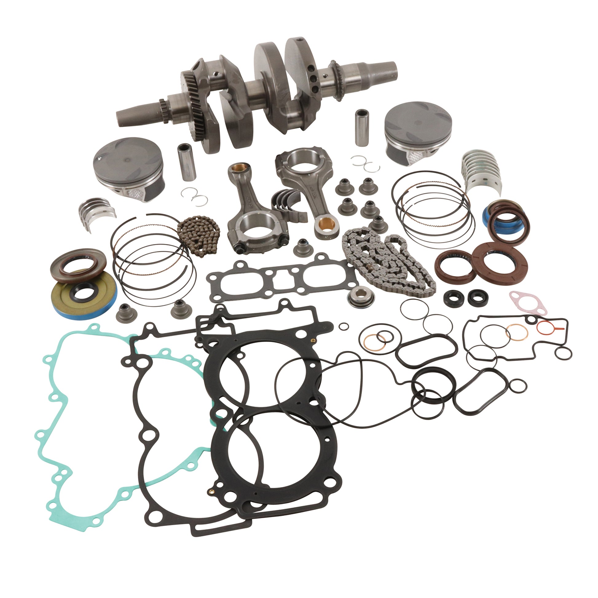 VERTEX Vertex WR00055-1 Complete Engine Rebuild Kit for 2019 Polaris Ranger XP 1000 EPS WR00055-1