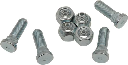 MOOSE OFFROAD 85-1023 Wheel Stud and Nut Replacement Kit for Yamaha Viking 700 and Wolverine R-Spec - Moto-House MX