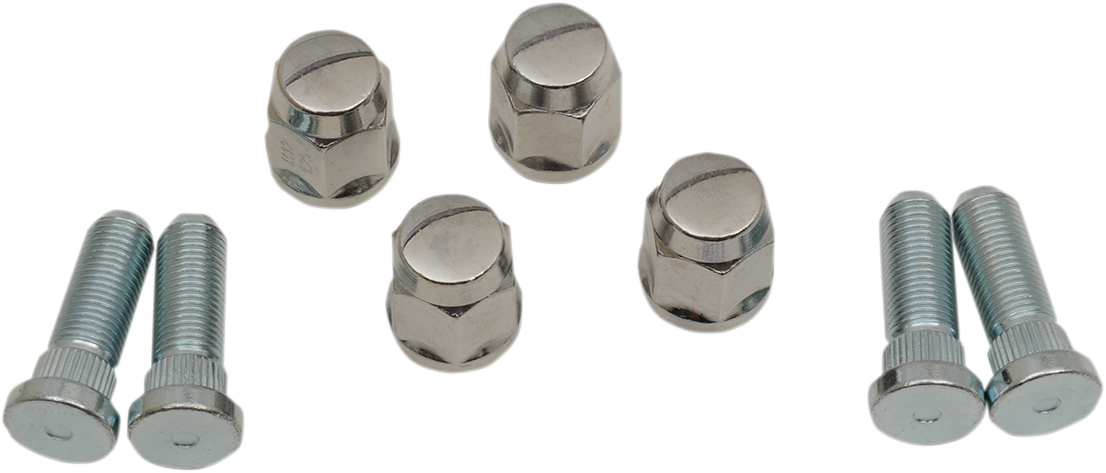 Moose Offroad 85-1021 Wheel Stud/Nut Kit for Viking, Wolverine, YXZ 2017-2023