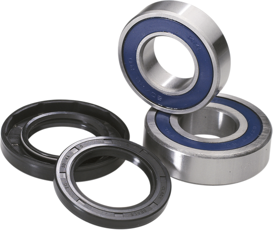 MOOSE OFFROAD 25-1567 Rear Wheel Bearing and Seal Replacement Kit for Yamaha Wolverine 450 4x4 - Moto-House MX