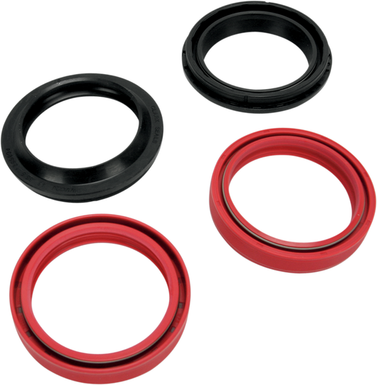 MOOSE OFFROAD 56-137 Fork Seal Kit - 43mm Durable Seal and Dust Wipers