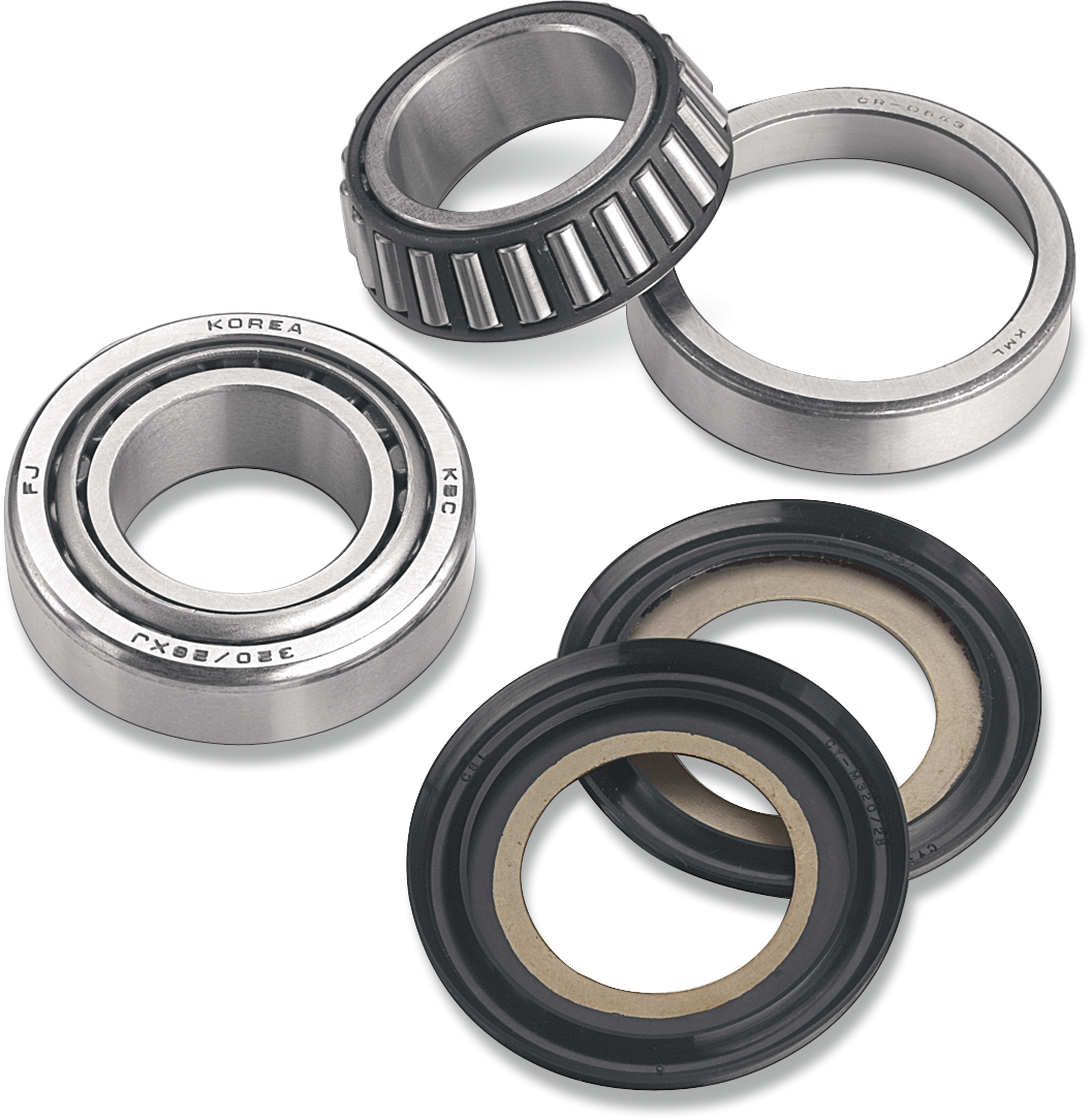 MOOSE OFFROAD 22-1024-M Steering Stem Bearing Kit for Sherco, Suzuki, Yamaha 2010-2023