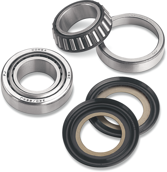 MOOSE OFFROAD 22-1024-M Steering Stem Bearing Kit for Sherco, Suzuki, Yamaha 2010-2023