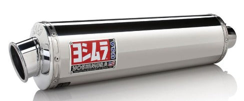 Yoshimura RS-3 Stainless Full Exhaust, W/Stainless Muffler - 2387500-SA - 2001-2005 Yamaha YFM660R Raptor | Moto-House MX