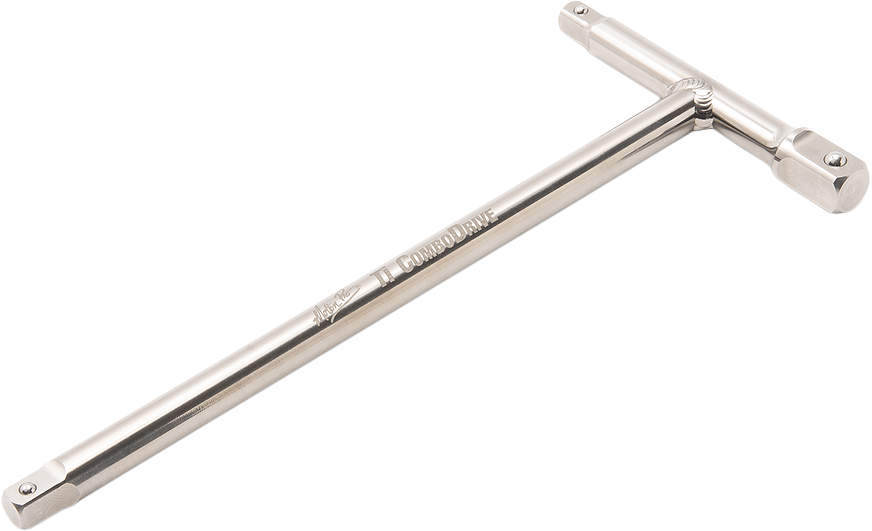 MOTION PRO 08-0805 Ti Combo Drive 1/4/3/8 Inch 70g 170mm