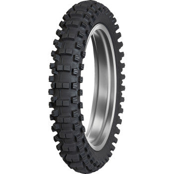 Dunlop Geomax MX34 - 65cc Tire Combo - Front - 60/100-14 - Rear - 80/100-12