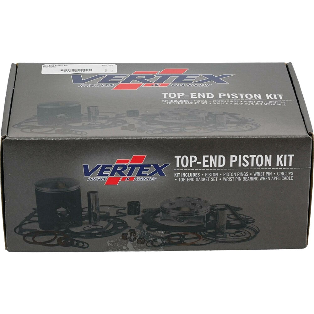 Vertex Top End Piston Kit (48.450mm / B-Size) VTK23637B-1 — Kawasaki KX85 2014-2025