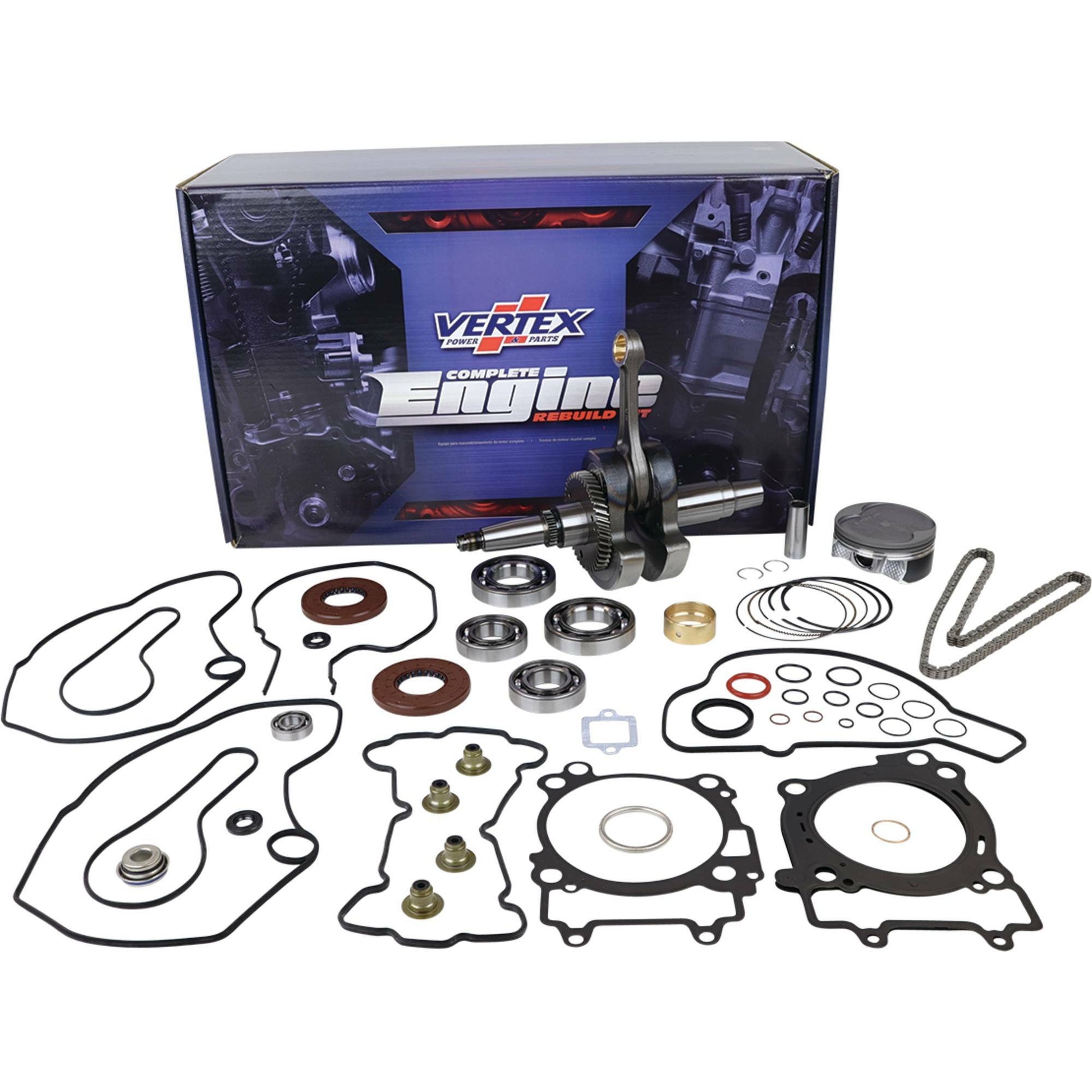 VERTEX Vertex HR00213 Complete Engine Rebuild Kit Pol HR00213