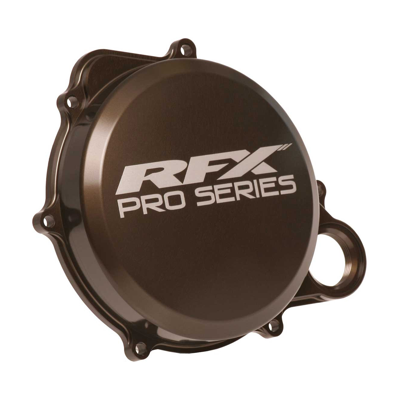 RFX FXCC 20600 99H2 2021-2025 Kawasaki KX250F Clutch Cover