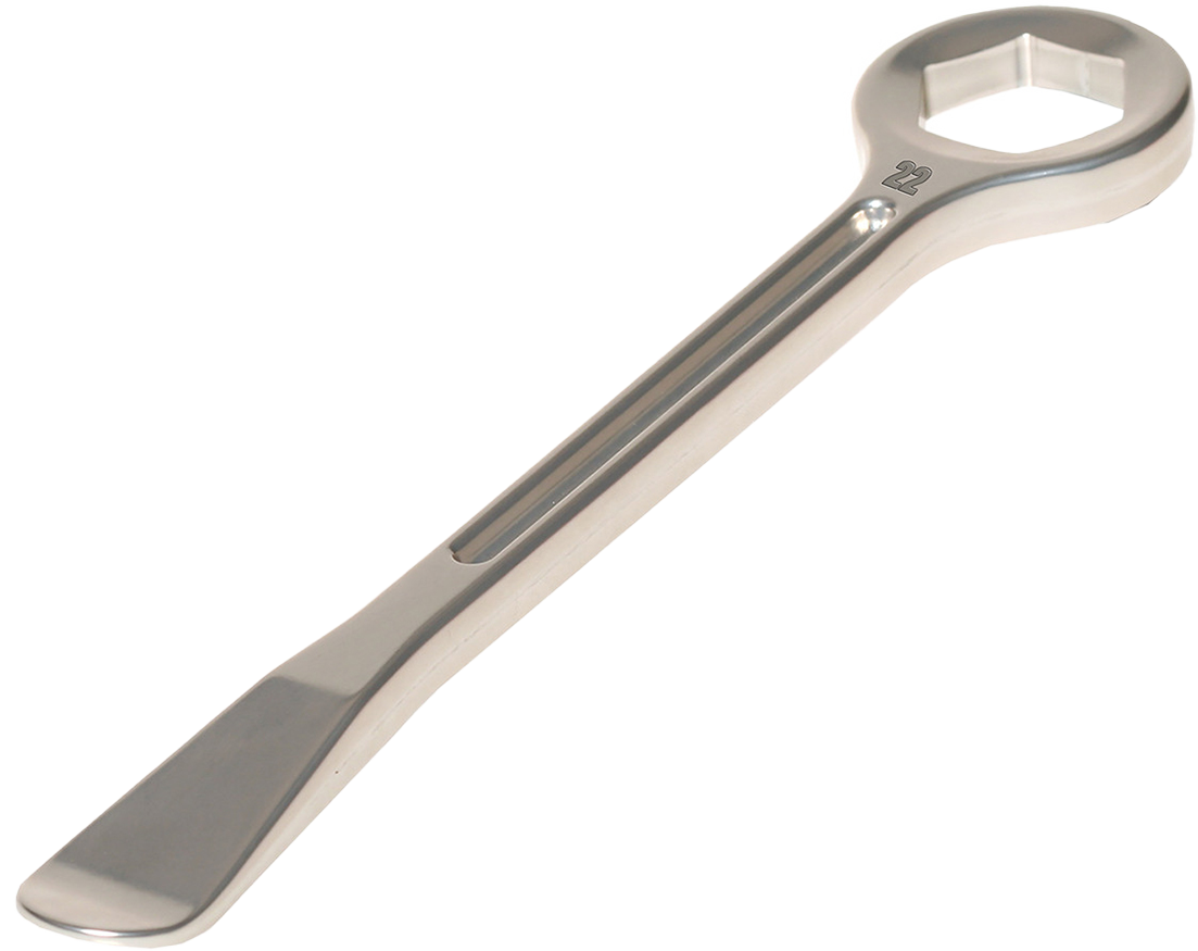 RFX FXWT 10217 55SV 2020s-Current Honda CRF250L/CRF450L Tire Lever