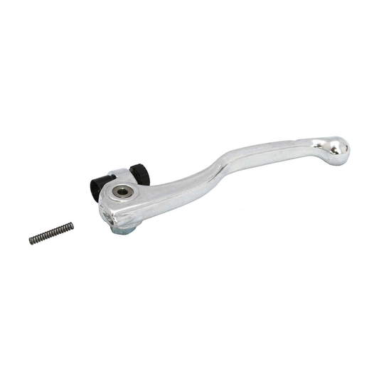 RFX FXCL 50400 2017-2018 Husqvarna KTM Race Clutch Lever Silver