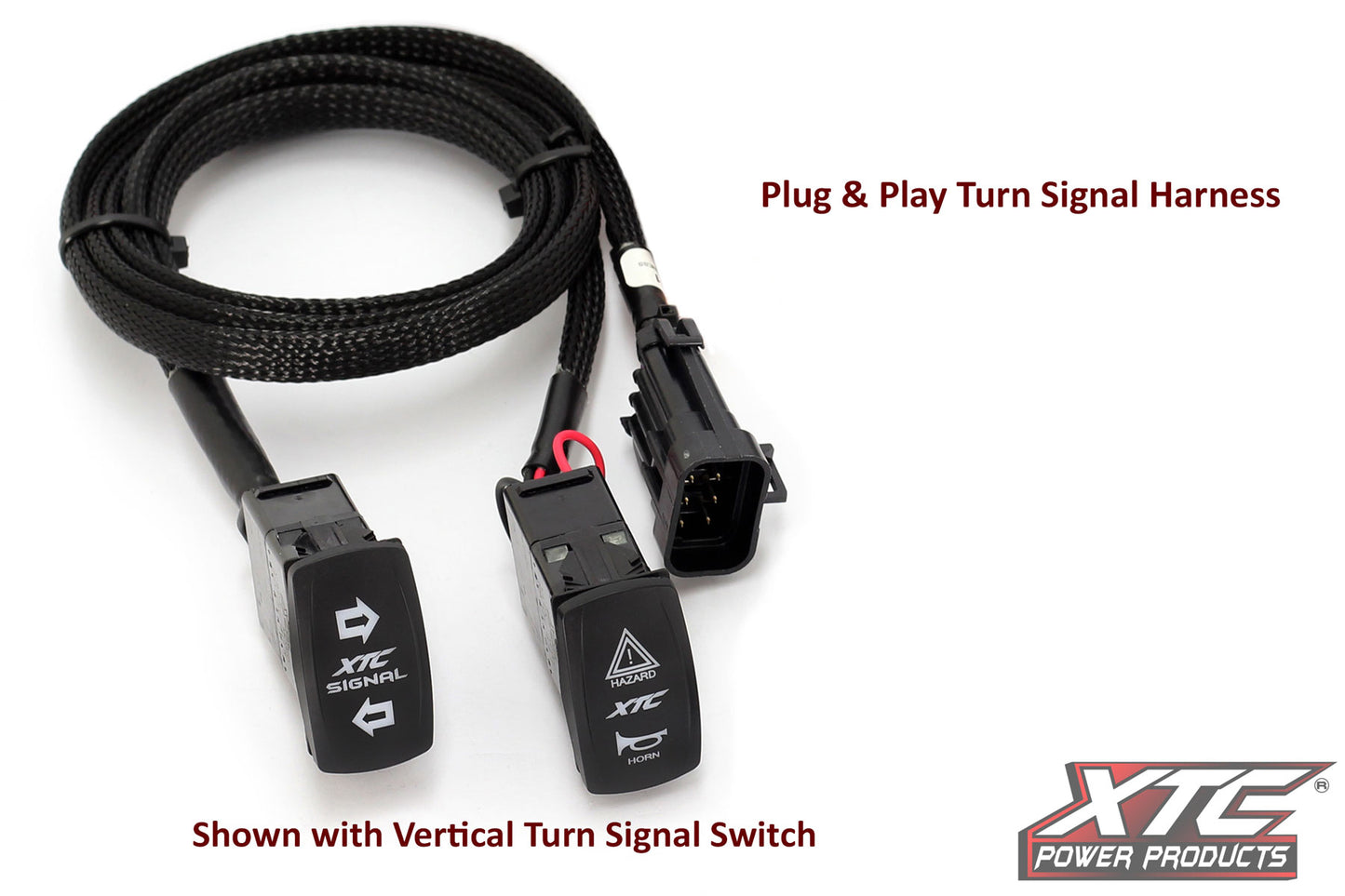 XTC Power Products ATS-YAM-WOL-DRL 2017 Yamaha Wolverine Turn Signal Kit