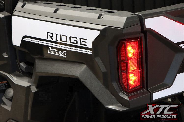 XTC Power Products ATS-KAW-RIDG-DRL 2024-2025 Kawasaki Ridge Turn Signal System