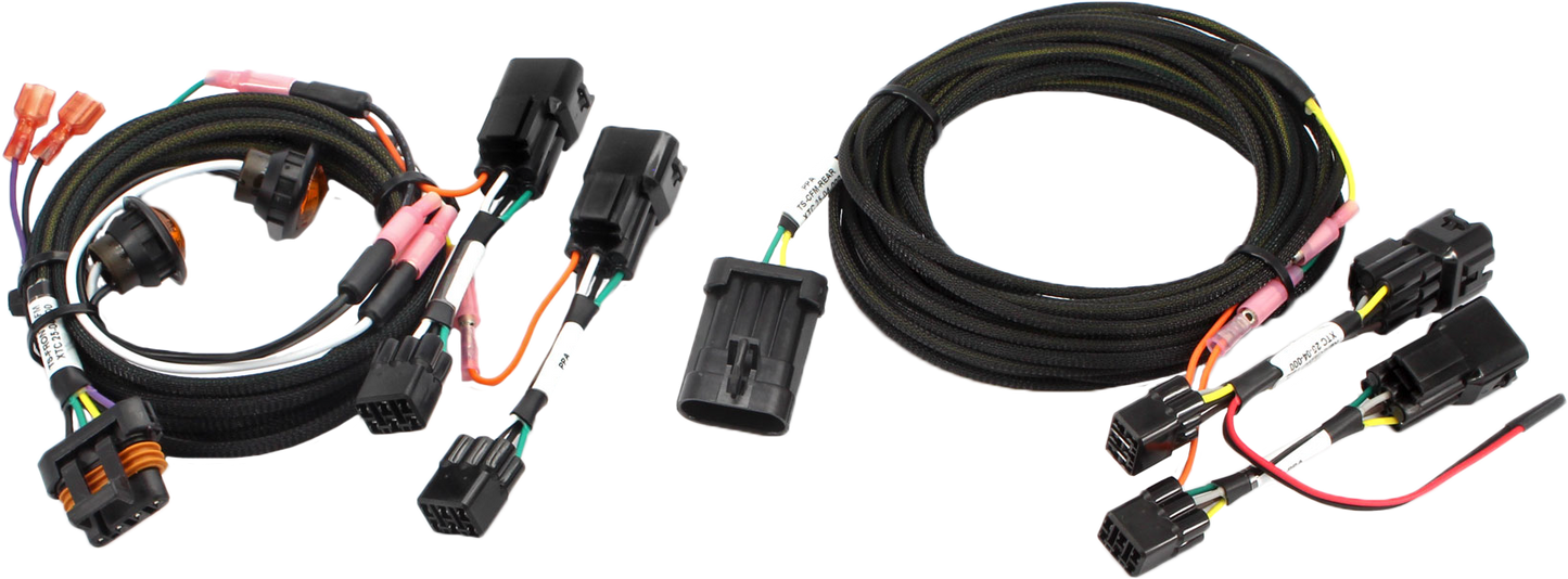 XTC Power Products ATS-L-CFM-U10 2024-2026 CF-MOTO UForce U10 Pro Turn Signal Kit