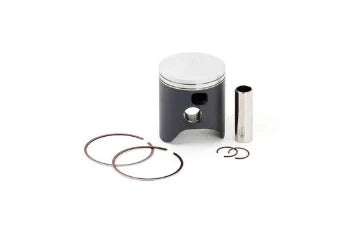 Wossner OEM Replacement Piston Kit for 2 Stroke - Piston Kit - 2001-2024 Kawasaki KX85