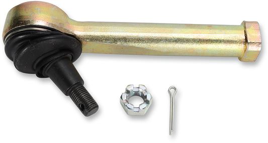 MOOSE OFFROAD 0430-0951 Heavy Duty Front Outer Steering Tie Rod End Ball Joint Replacement for Yamaha Wolverine RMAX2 RMAX4 and YXZ1000R SS UTV Side by Sides - Moto-House MX