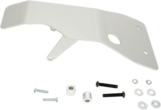 Moose Offroad 0505-0047 Aluminum Skid Plate Honda CRF XR Z - Moto-House MX