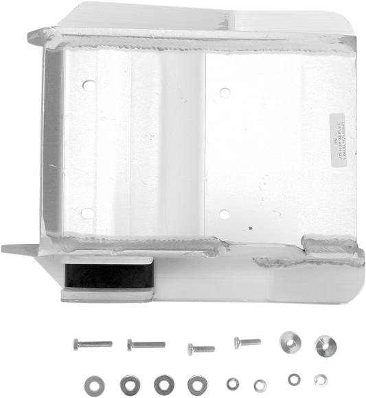 Moose 0505-0426 Swingarm Skid Plate Yamaha YFZ450 - Moto-House MX