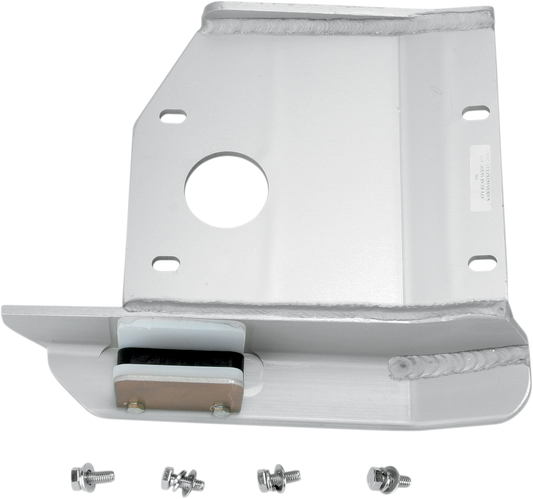 Moose Offroad 0505-0625 Bullet Line Heavy Duty Swingarm Skid Plate ATV - Moto-House MX