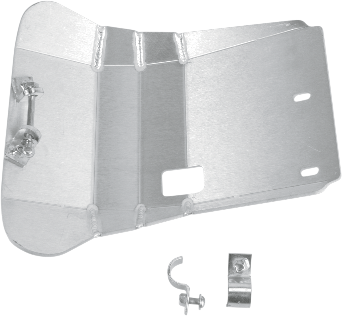 Moose Offroad Skid Plate 278 - Yamaha TW 1990-2025