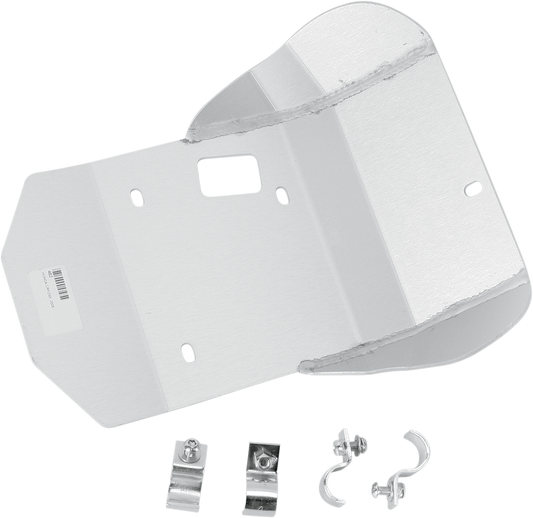Moose Offroad 0505-1044 Aluminum Skid Plate Honda CRF230L - Moto-House MX
