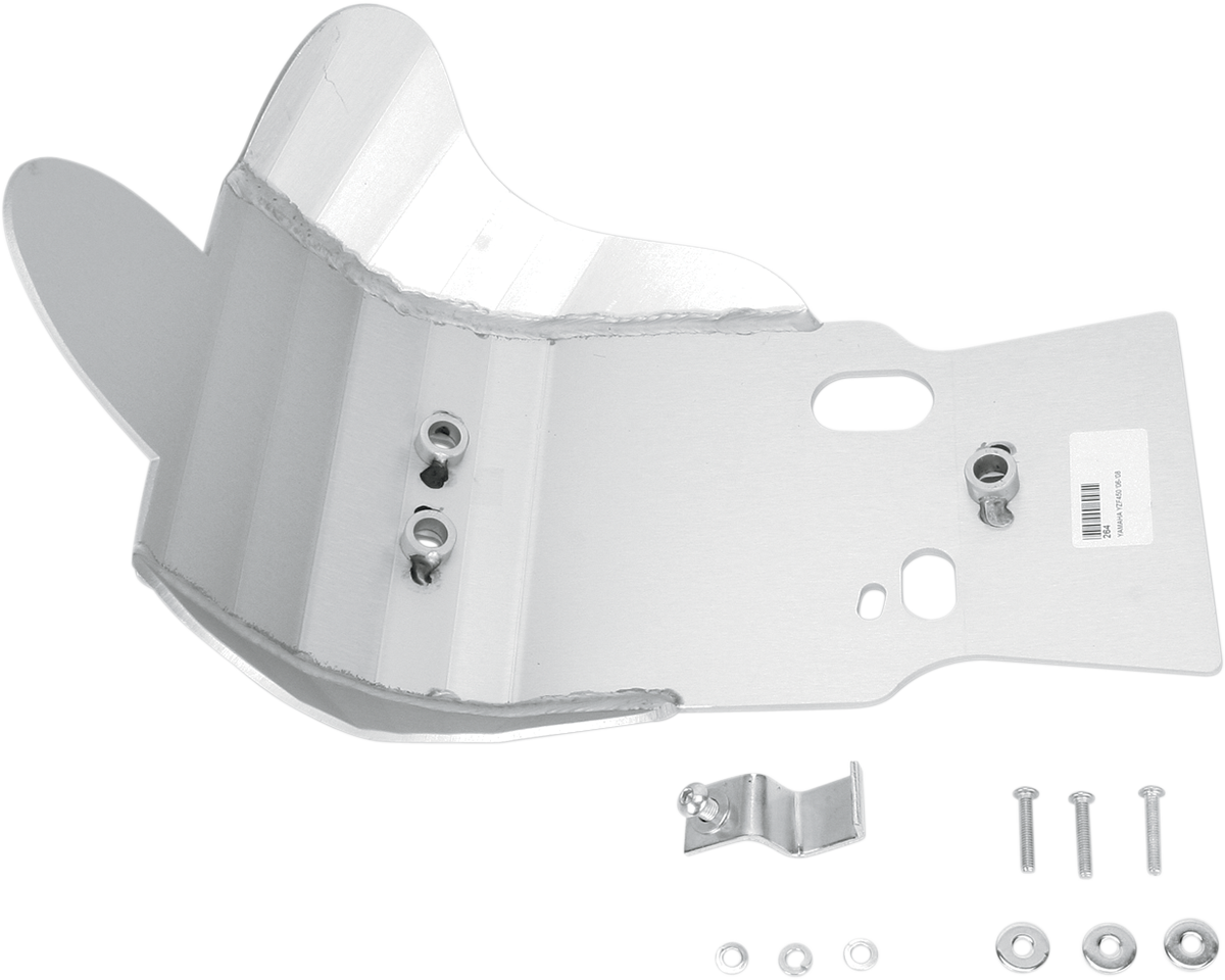 Moose Offroad Skid Plate 264 - Yamaha YZ 2006-2009