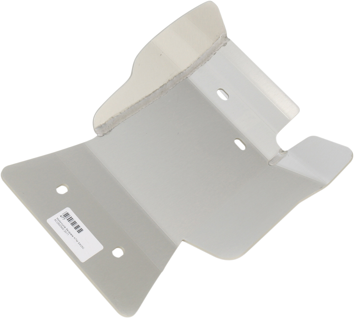 Moose Offroad Skid Plate 482 - Husaberg / Husqvarna / KTM 2011-2016