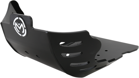 Moose Offroad 0506-0671 Pro Skid Plate Suzuki RMZ250 Black - Moto-House MX