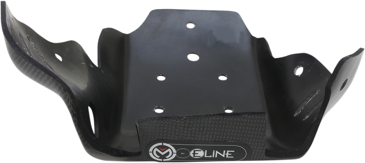 Moose Offroad Carbon Fiber Skid Plate MSP2316 - Husqvarna / KTM 2016-2019