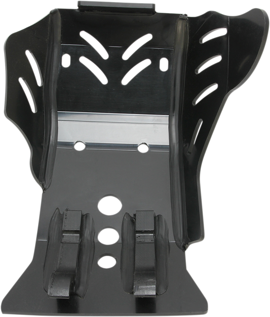 Moose 0506-1059 Pro Skid Plate Black KTM EXC 250 350 - Moto-House MX   