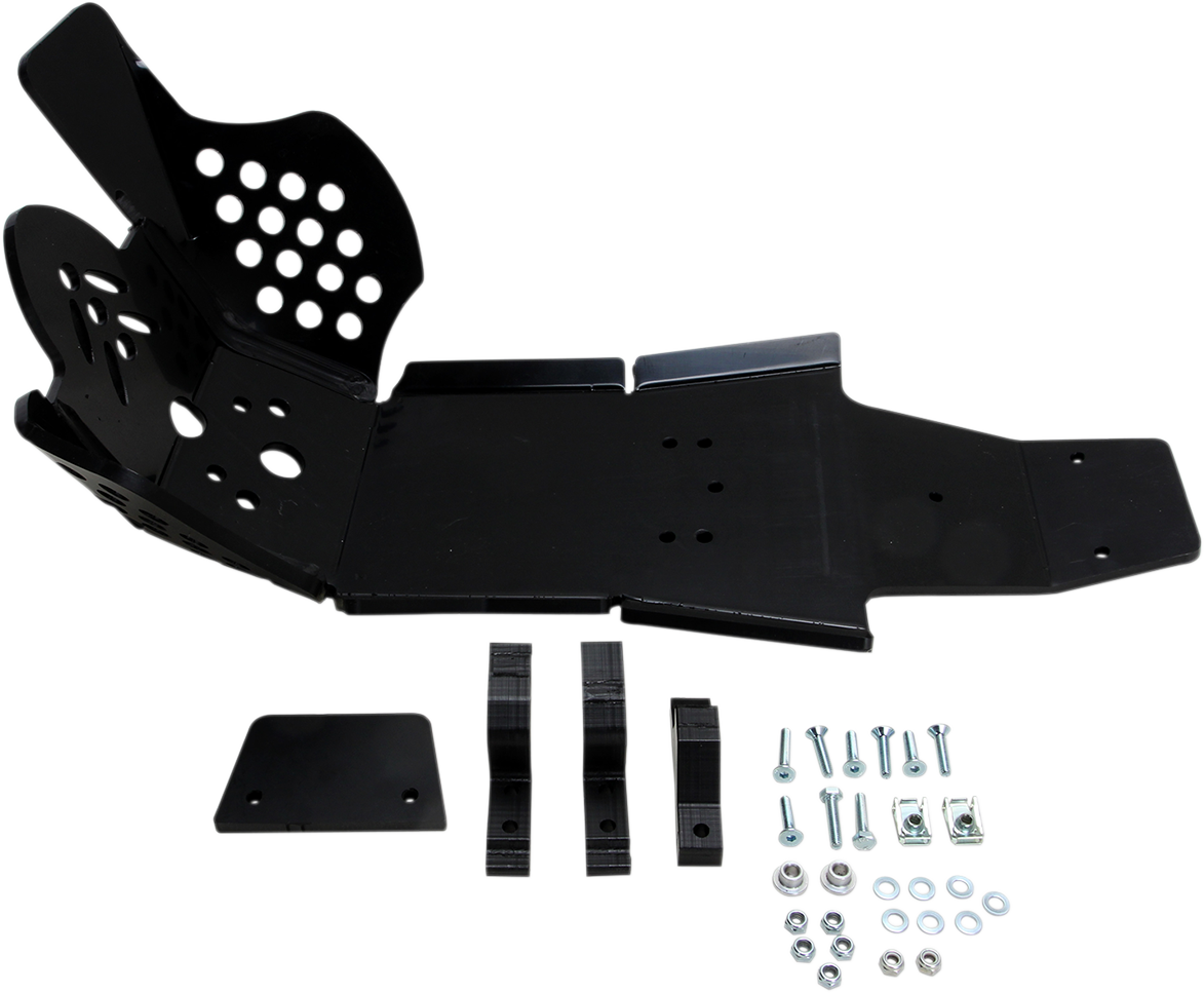 Moose Offroad Pro LG Skid Plate 8 mm PX1428 - Yamaha YZ 2014-2018