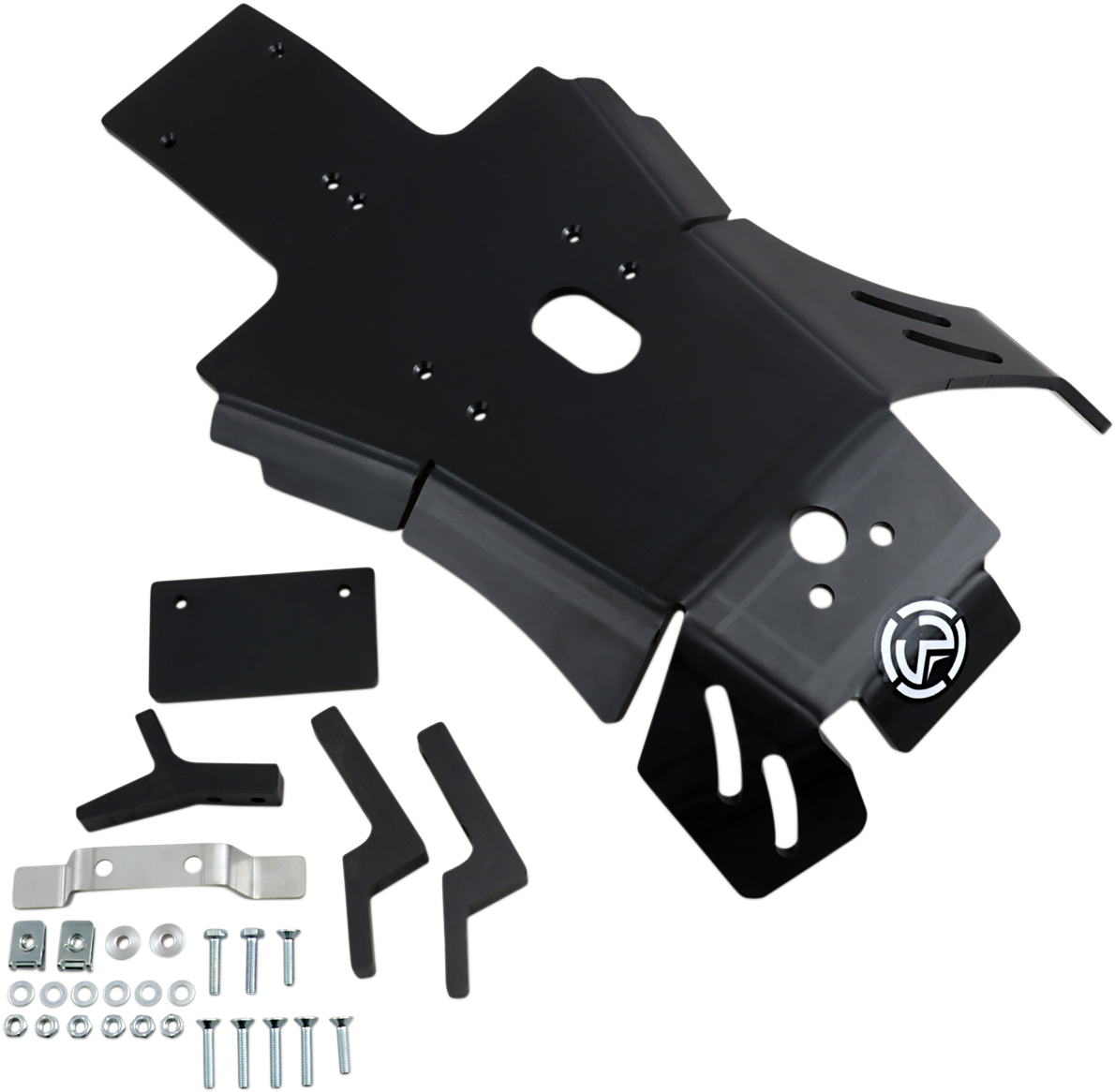 Moose Offroad Pro LG Skid Plate PX1440 - Fantic / Yamaha XE / YZ 2005-2025
