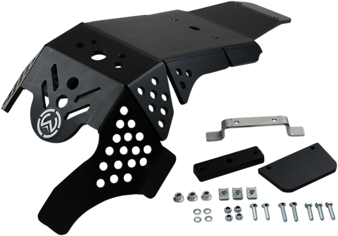 Moose Offroad Pro LG Skid Plate PX1459 - Yamaha YZ/WR 2018-2024