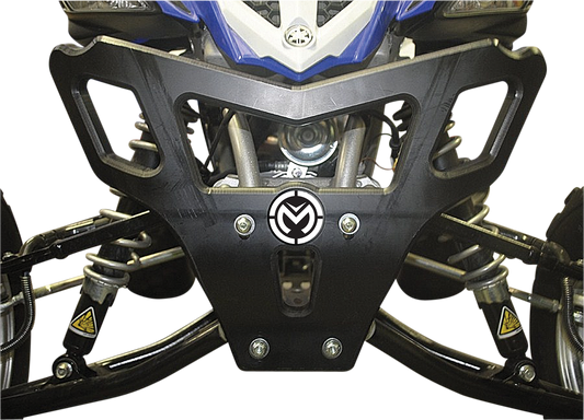 MOOSE OFFROAD PX1236 Yamaha Raptor Front Bumper