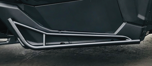 MOOSE OFFROAD 0530-1448 Nerf Bars for Can-Am 2-Seater 2000-2023