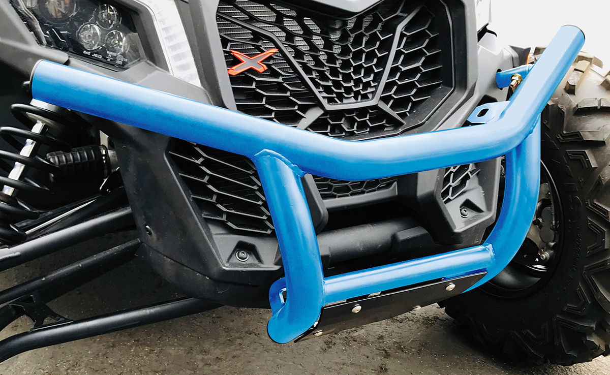 Moose Offroad 0530-1455 Maverick Front Bumper