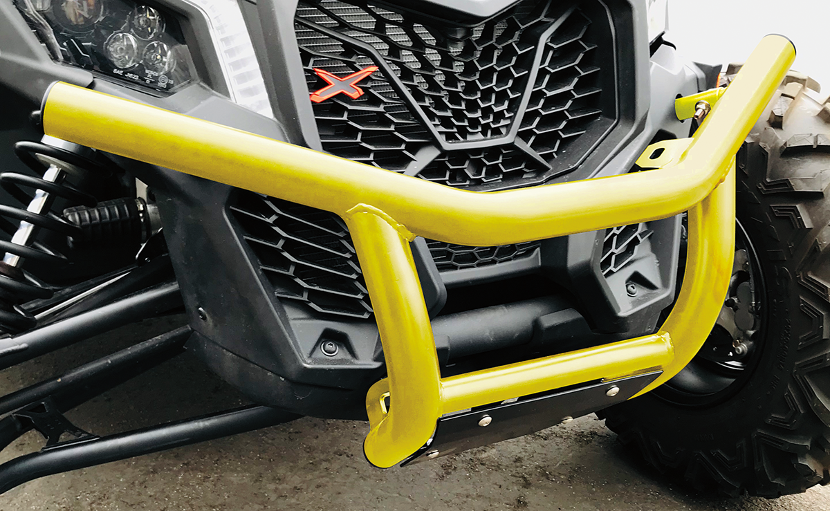 Moose Offroad 0530-1457 Maverick Front Bumper