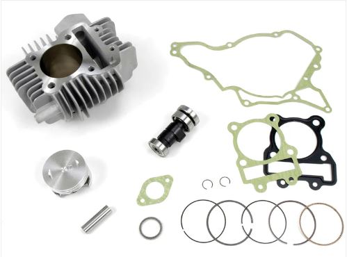 BBR Motorsports - Big Bore Kit - 143cc - 411-KLX-1404 - 2017-2023 Kawasaki KLX110