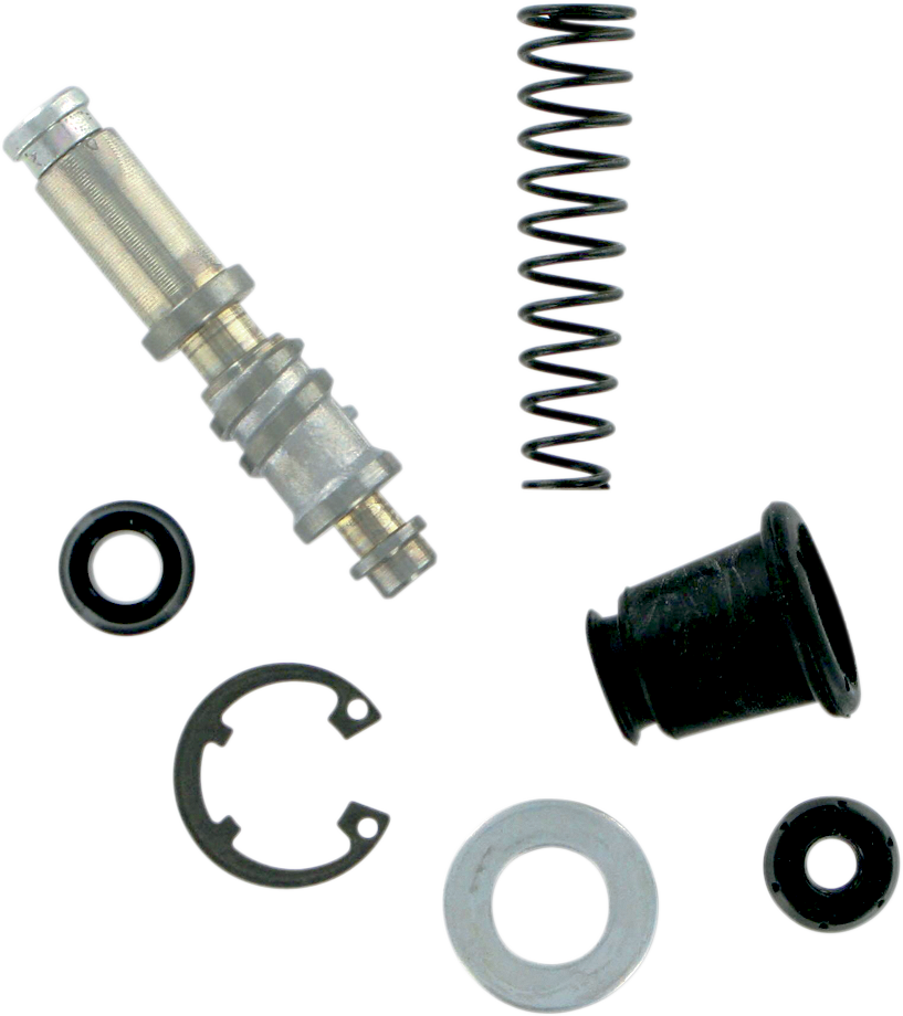 MOOSE OFFROAD Master Cylinder Rebuild Kit 06-902X for Reliable Brake Performance