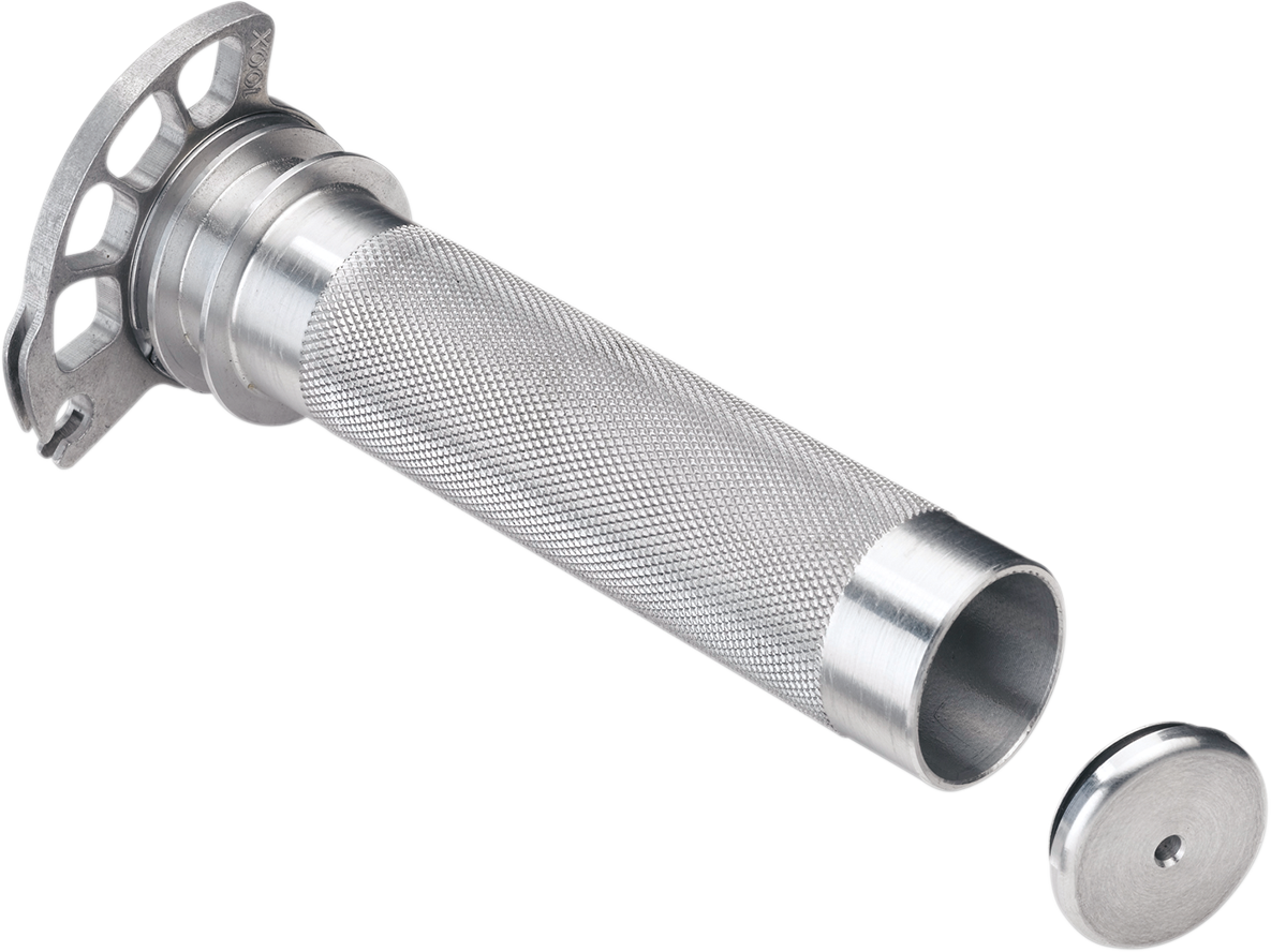 MOOSE Offroad M20-200 Aluminum Throttle Tube, Multi-Make