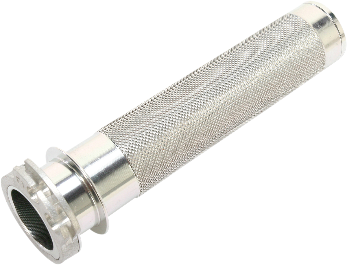 Moose Offroad M40-1F-HYK Aluminum Throttle Tube, Honda/Kove/Yamaha, Factory Quality Performance