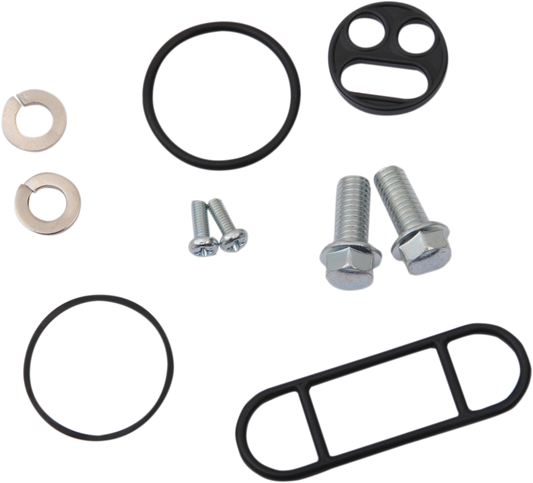 Moose Offroad 0705-0338 Fuel Petcock Rebuild Kit Yamaha WR450F - Moto-House MX