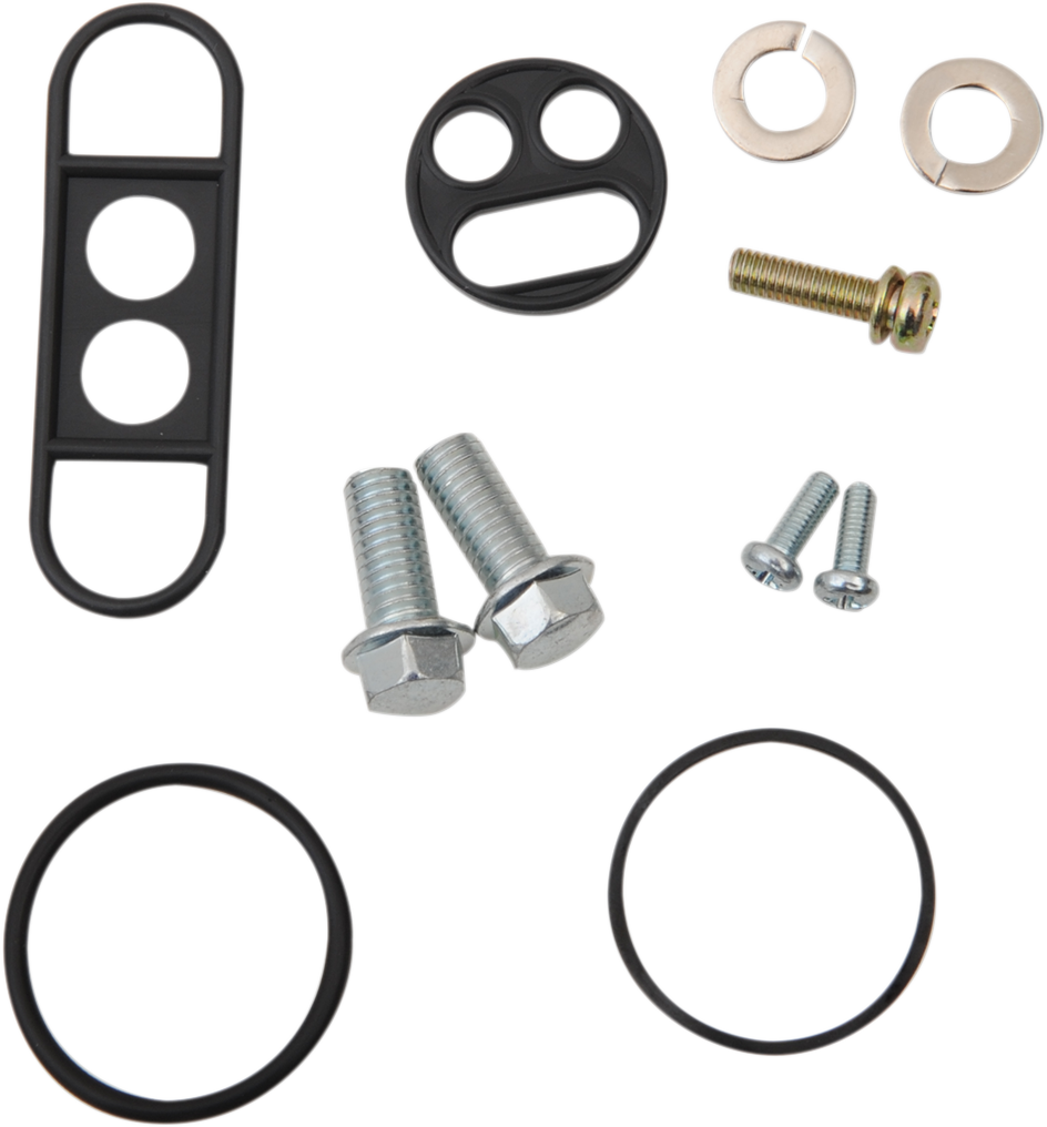 Moose Offroad 60-1013 Yamaha Fuel Petcock Rebuild Kit 2000-2023