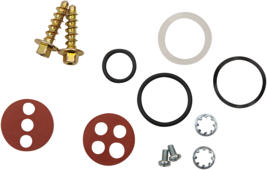 Moose Offroad KTM 60-1015 2000-2024 Fuel Petcock Rebuild Kit