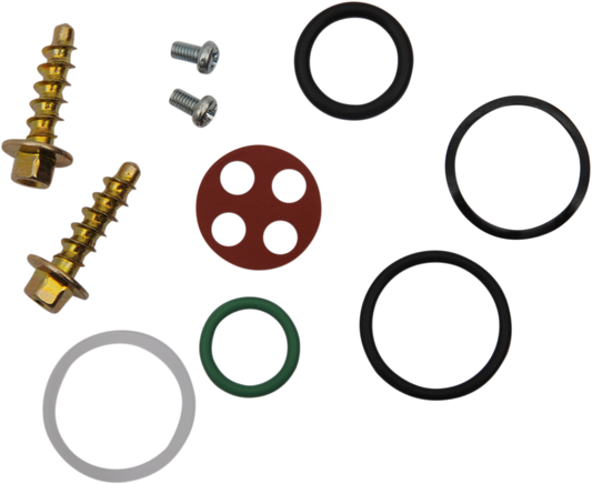 Moose Offroad 0705-0343 Fuel Petcock Rebuild Kit Husaberg Husqvarna KTM - Moto-House MX