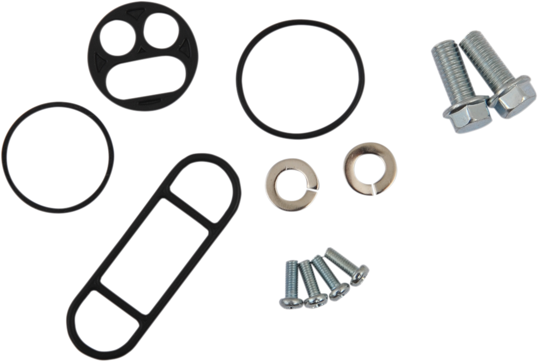 Moose Offroad 60-1018 Yamaha Fuel Petcock Rebuild Kit 1980s-2000s