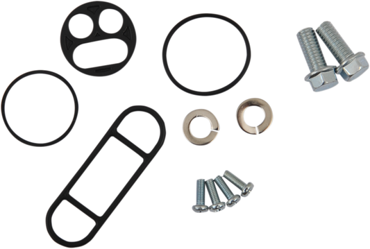 Moose Offroad 0705-0344 Fuel Petcock Rebuild Kit Yamaha TTR225 XT225 - Moto-House MX