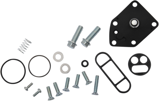 Moose Offroad 0705-0350 Fuel Petcock Rebuild Kit Suzuki DR650SE - Moto-House MX